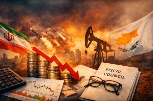 Δημοσιονομικό: Πιέσεις στην οικονομία από τον πόλεμο στο Ιράν και «γραμμή άμυνας»